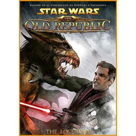 Star Wars La Vieja Republica Vol 3 El Sol Perdido
